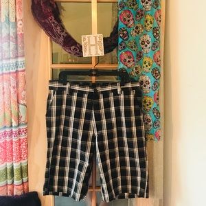 ‼️3 for $15‼️ Dickies plaid shorts